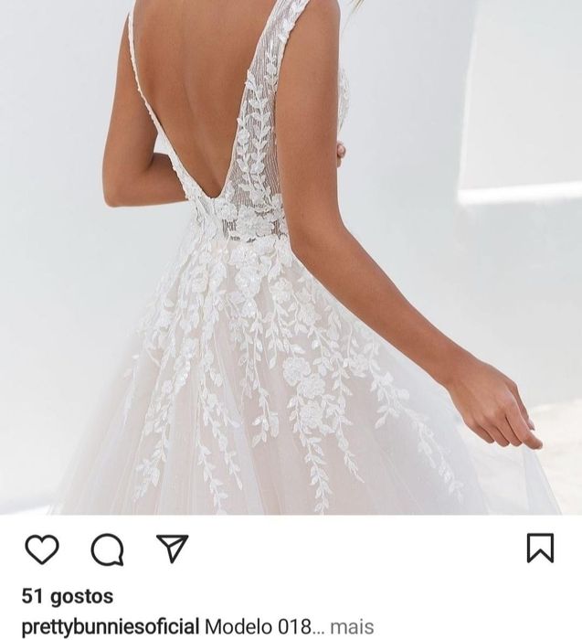 Vestido de Noiva