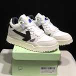 Кросівки офф вайт спанж/off white sponge shoes
