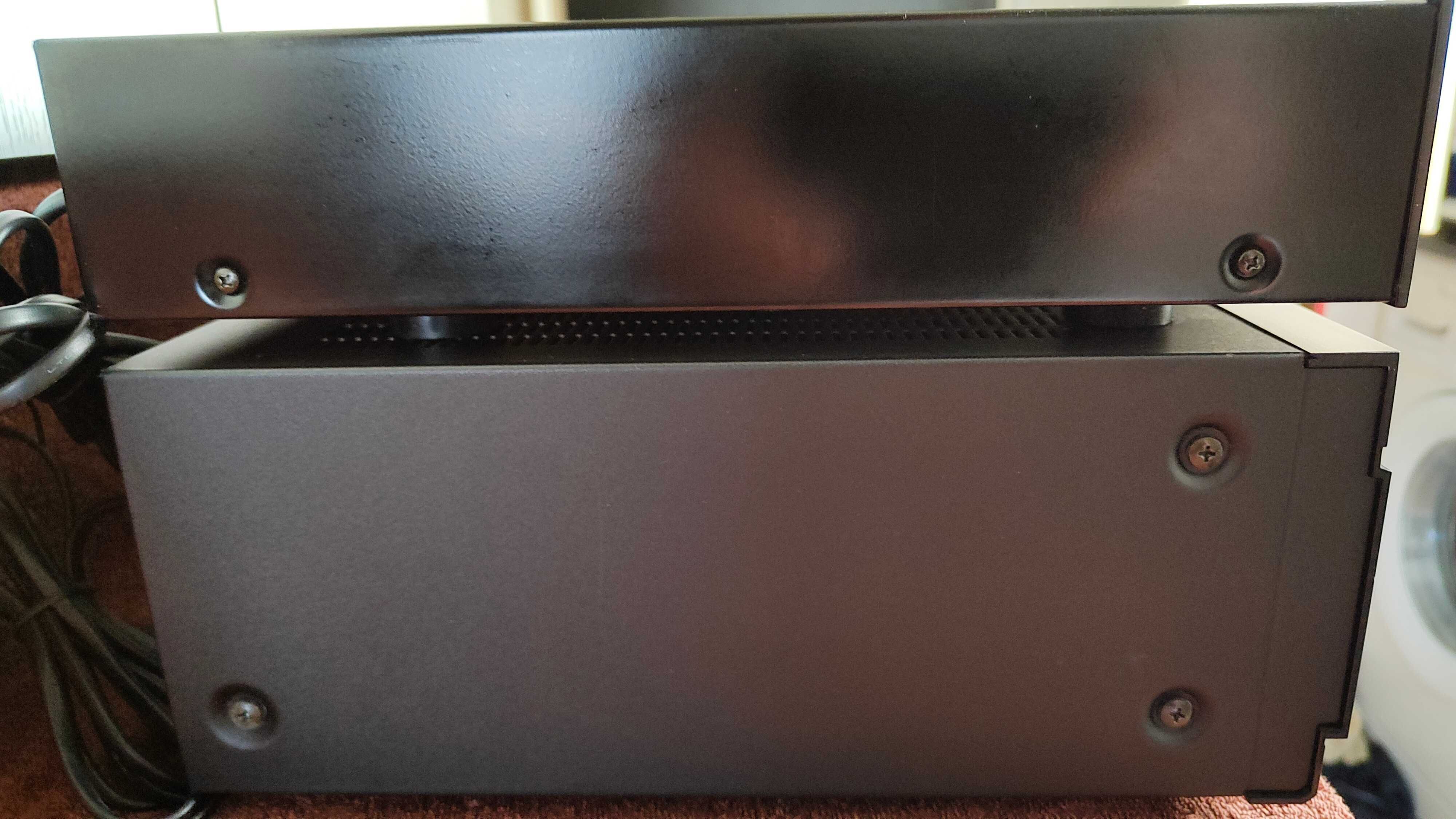 KENWOOD - końcówka mocy M1A + Przedwzmacniacz C1