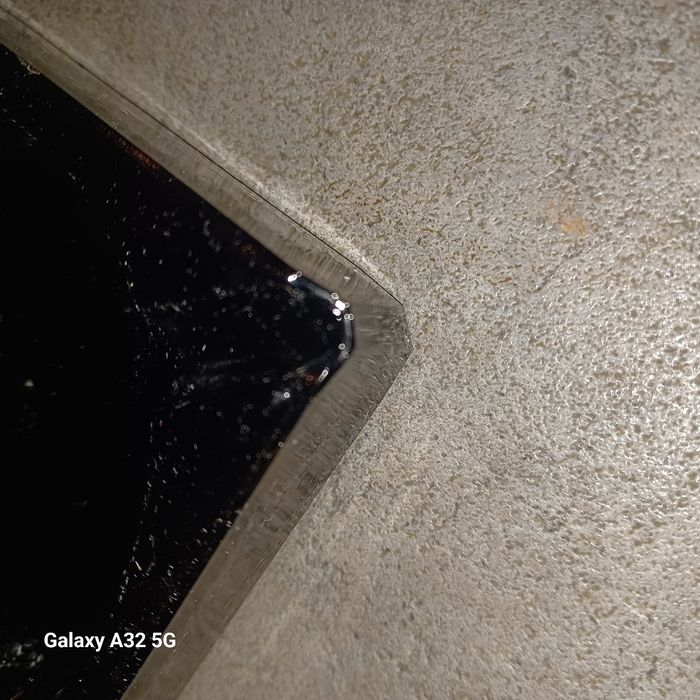 Popielniczka szklana