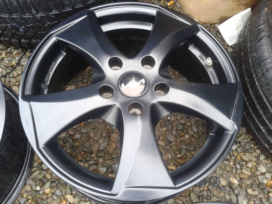 felgi r16 renault megane laguna scenic talisman duster trafic vivaro