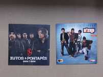 CDs single Xutos e Pontapés SELADO