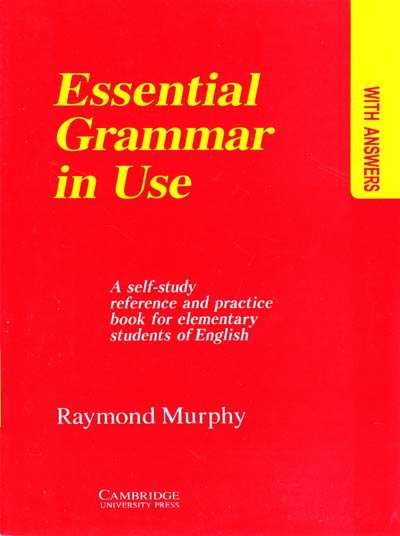 Essential Grammar in Use. Raymond Murphy / Реймонд Мерфі
