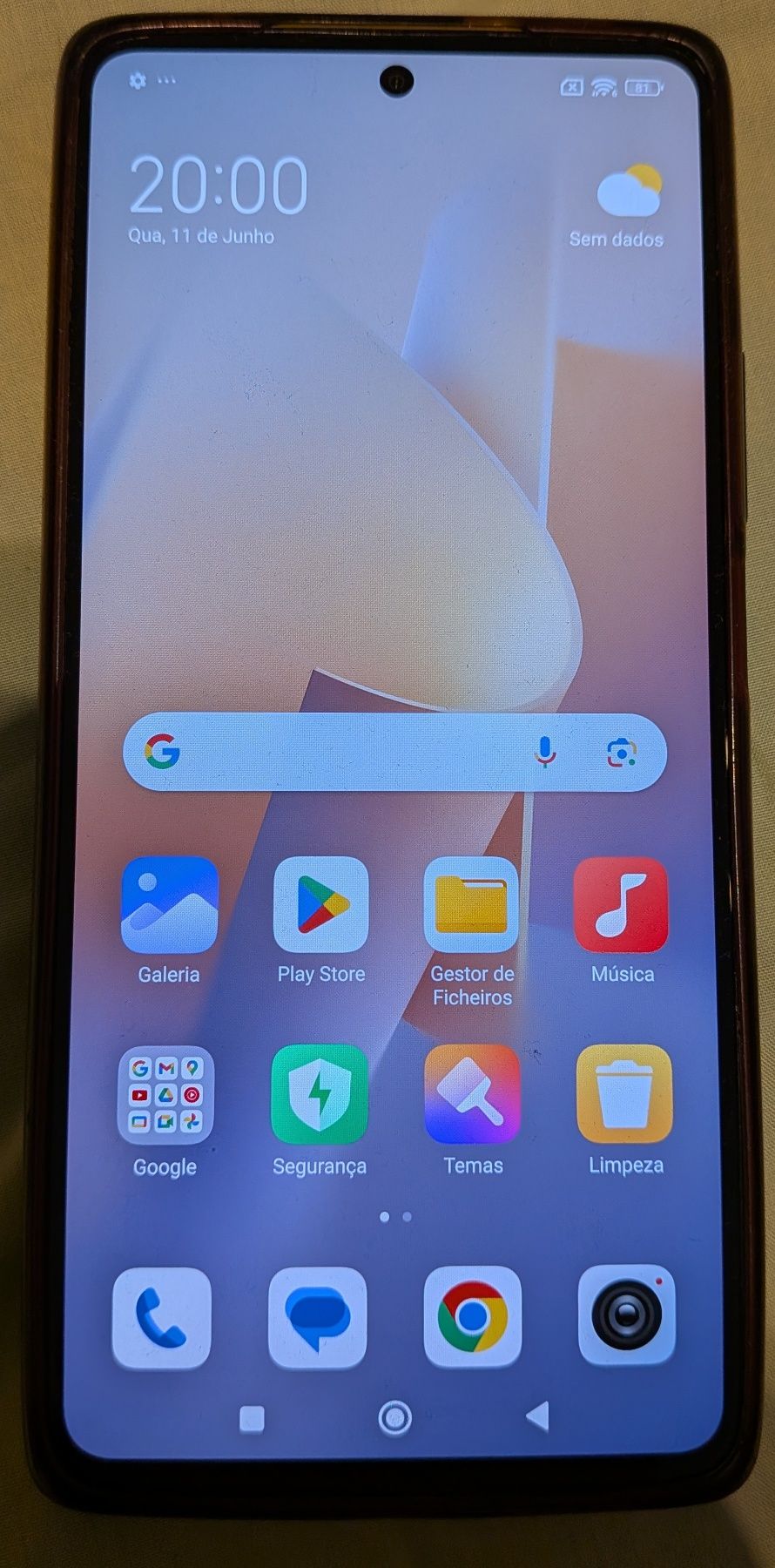 Telemóvel Xiaomi 11t pro