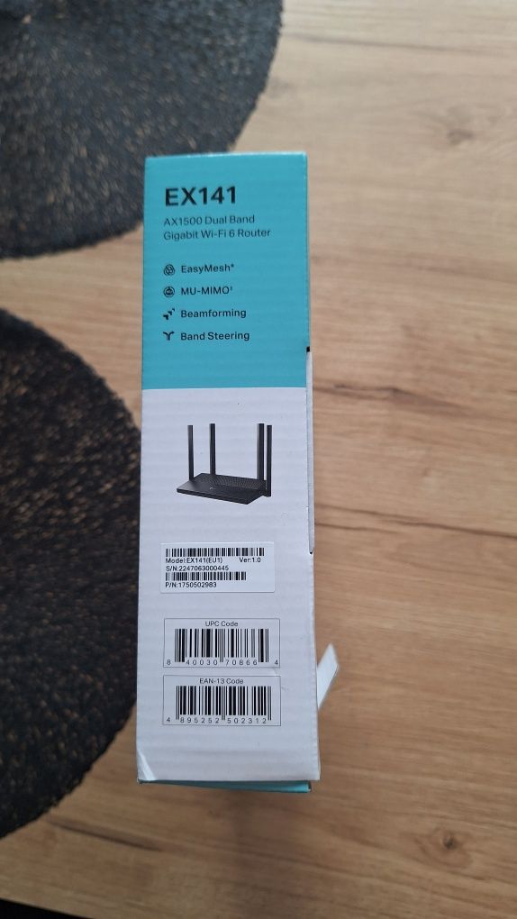 Ruter TP Link EX141