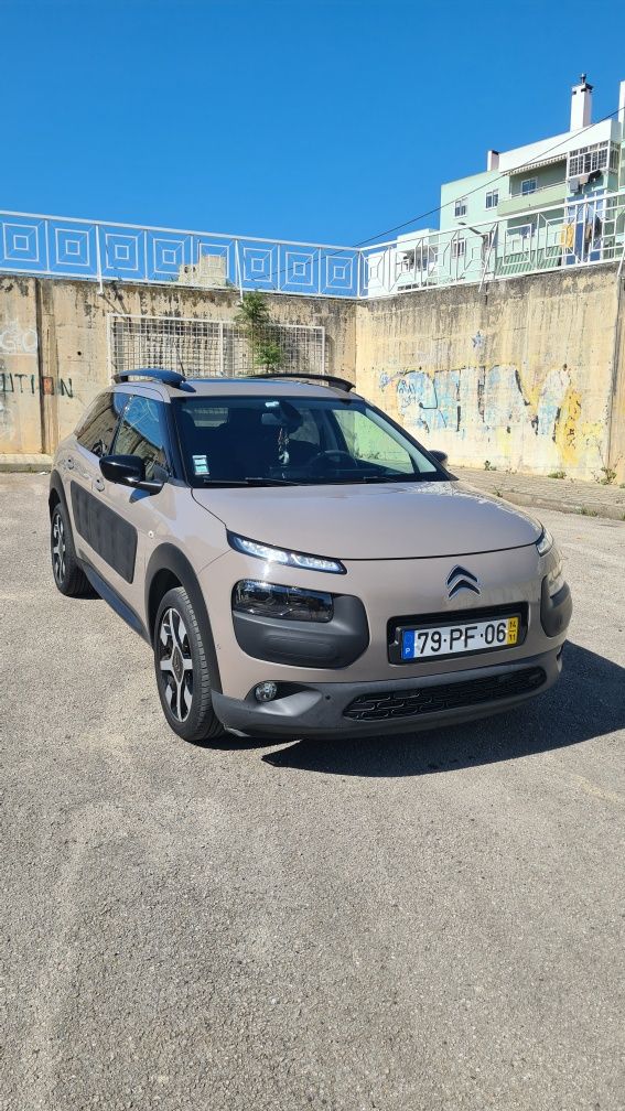 Citroen C4 Cactus 1.2