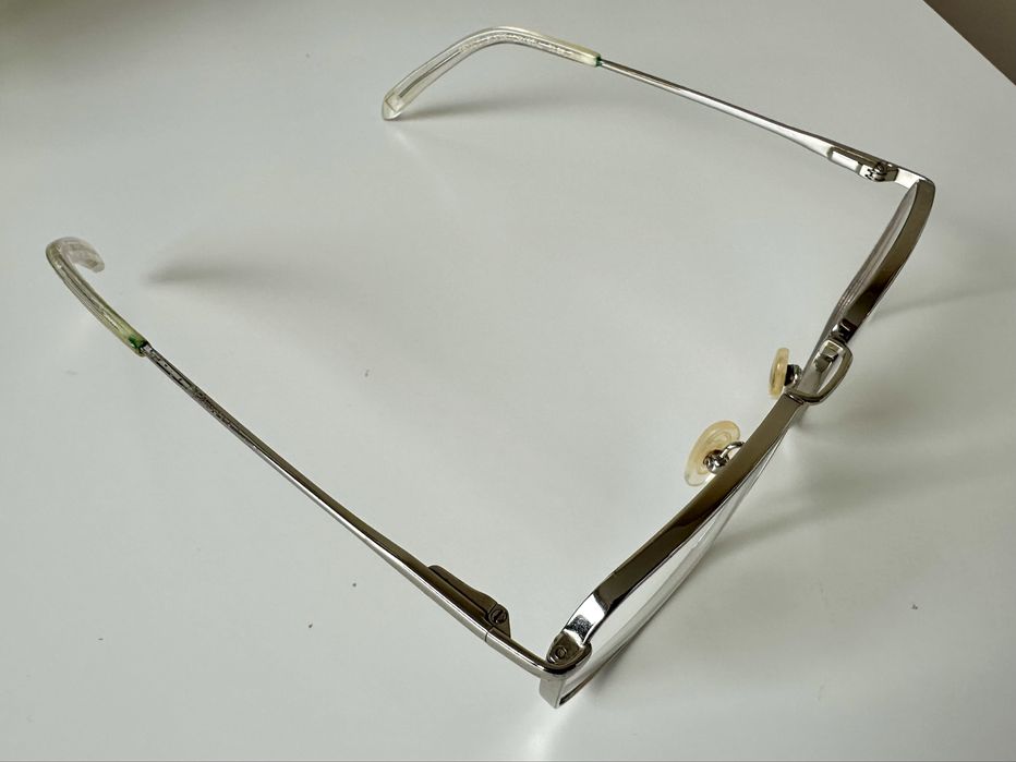 Okulary korekcyjne Bruce Silver -0.75 Muscat