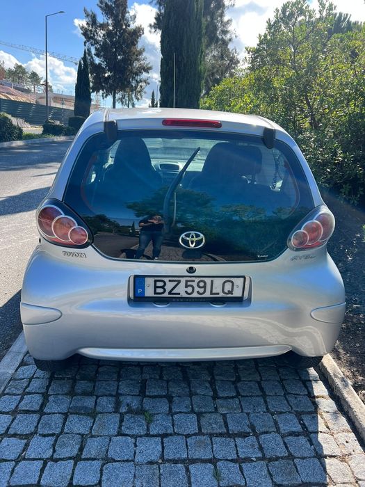 Toyota aygo 2010 AC 3 portas e 5 portas