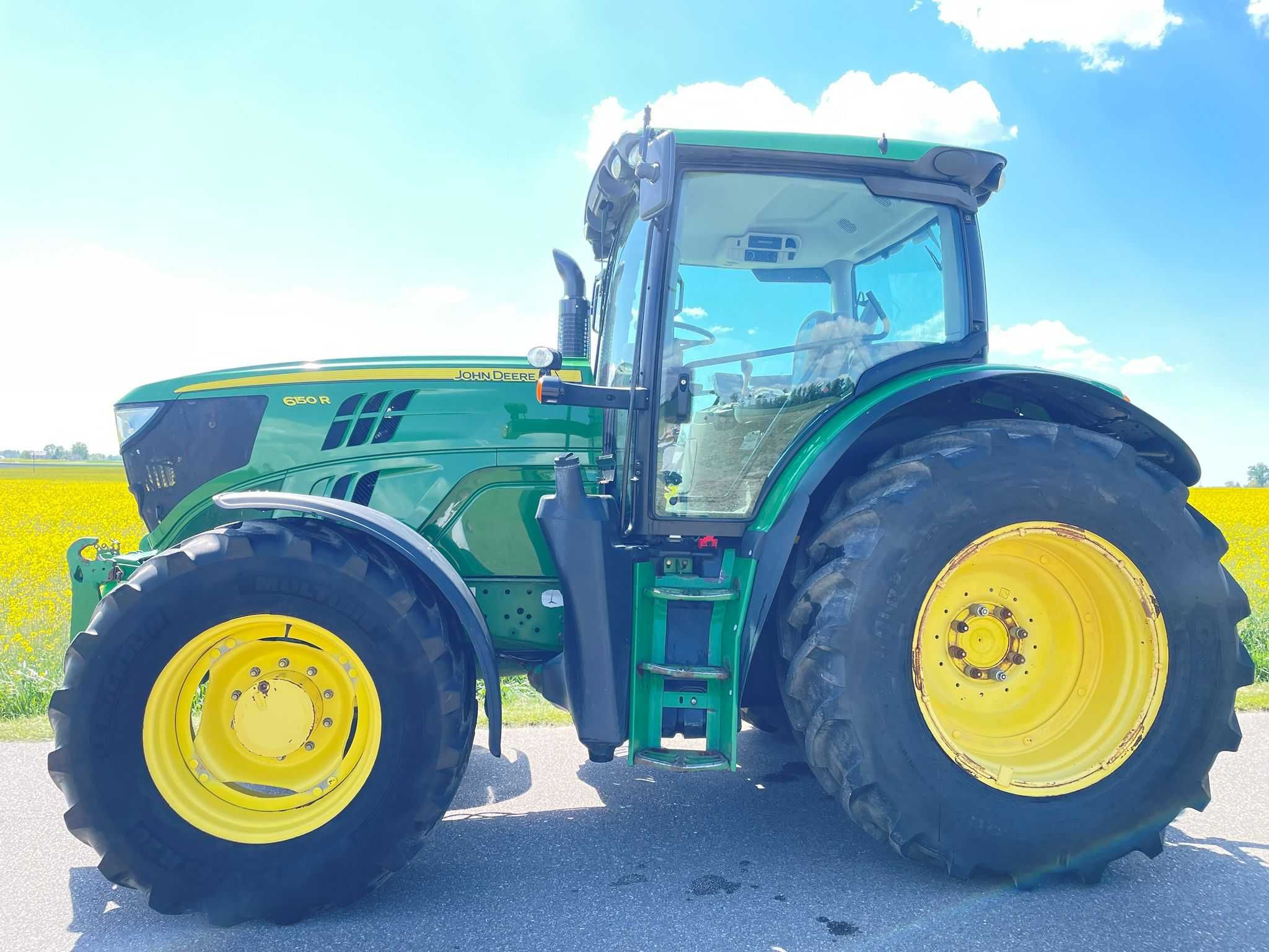 John Deree 6150R