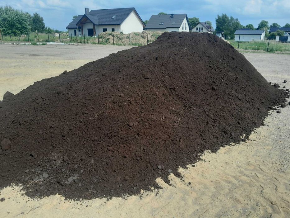 Piasek Zasypowy Pospółka Ziemia Czarnoziem 0-2 0-4 Żwir Gróz Karsibór