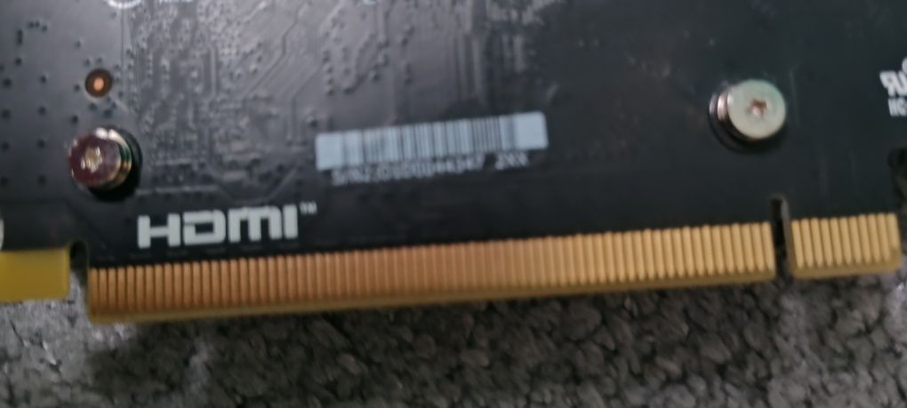 Karta graficzna NVIDIA GeForce GT 710 2Gb low profile od MSI