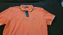 Męskie polo firmy Fred Perry