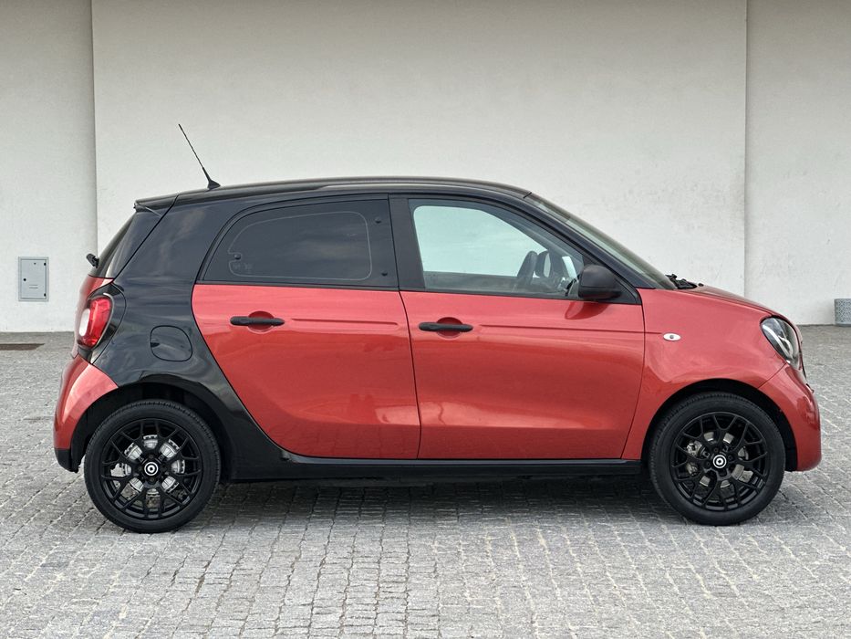 Smart ForFour 1.0