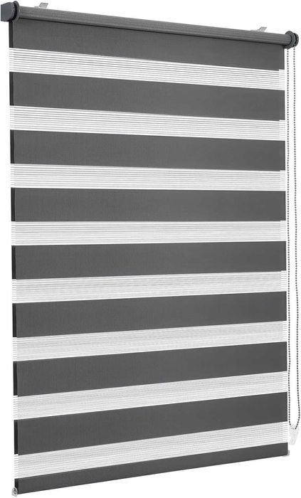 Nowa roleta dzień/noc / żaluzja / panel / zasłona SEKEY 130x150 !K392!