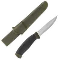Nóż Mora Companion Stainless - Military Green