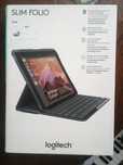 Ipad 9,7 cala ETUI z klawiaturą LOGITECH SLIM FOLIO