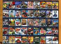 [PS2] 350 Jogos CORRIDAS (Carros, Motas, etc) (Vendo à Unidade)