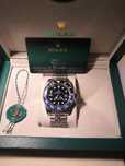 Rolex GMT Master 2 Batman