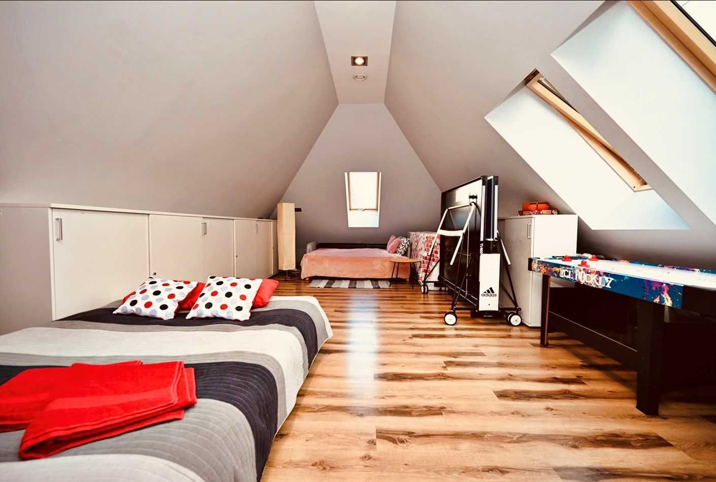 Chata pod strzechą w gorach, majówka, weekendy, widoki, bania, sauna