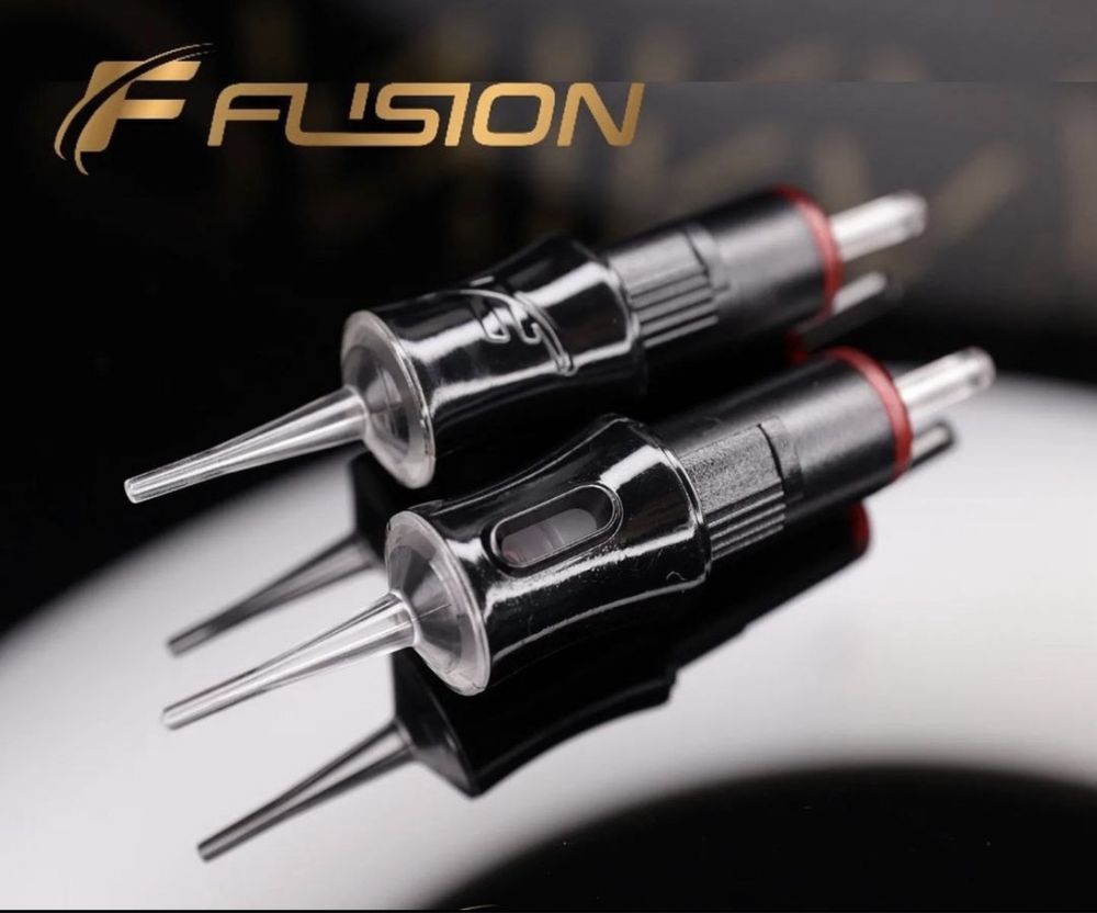 Картриджі FUSION, картриджі перманент