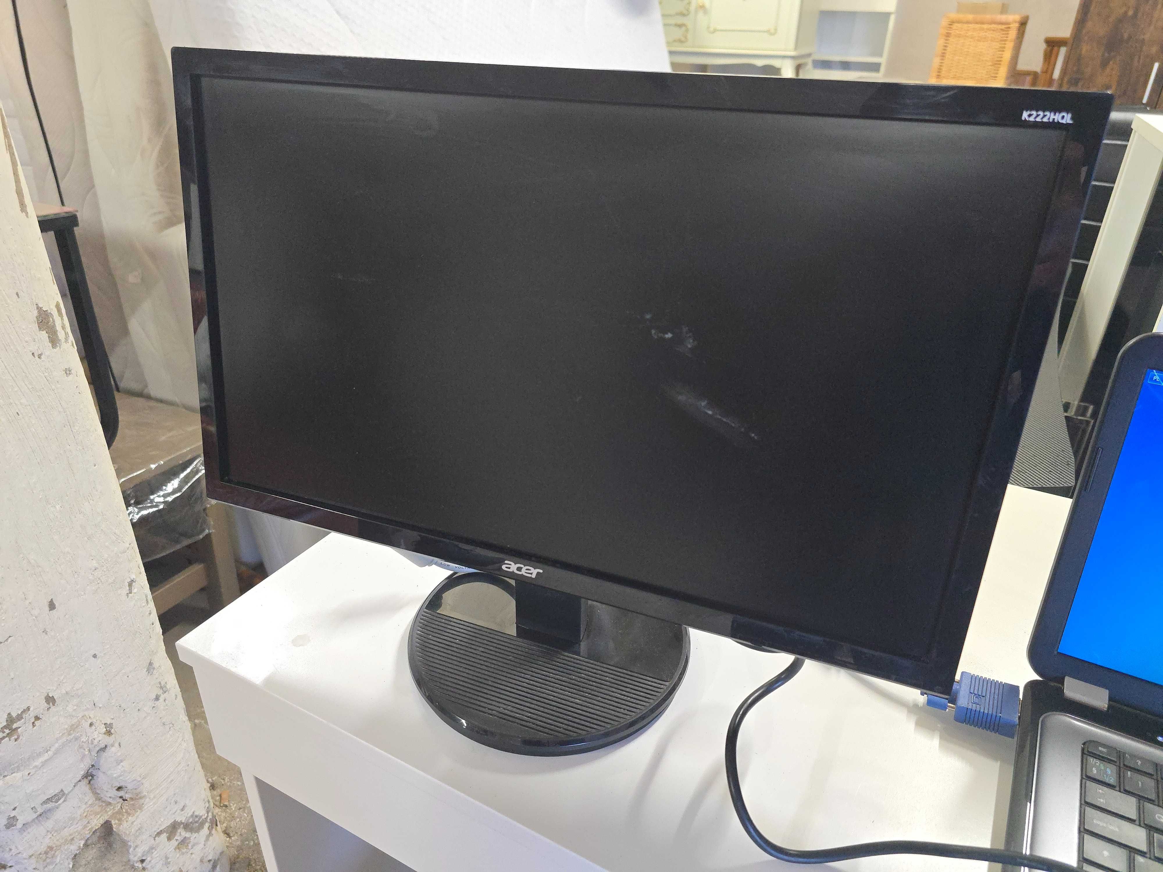 Monitor ACER 22 cale, Full HD, HDMI