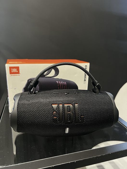 Głośnik Jbl Charge 6 Czarny