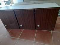 Conjunto 2 móveis de cozinha