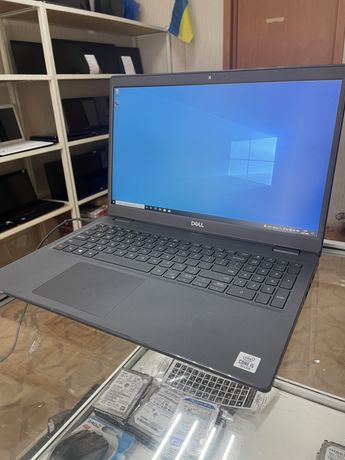 Современный ноутбук Dell intel 10 поколение