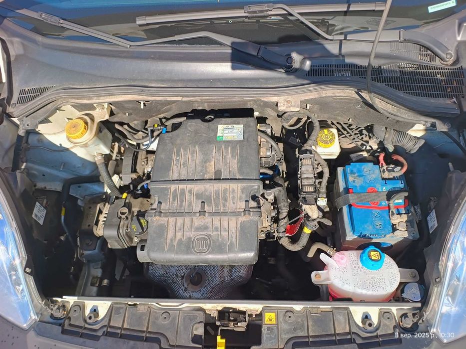 Fiat Qubo 2019, I покоління (FL) • 1.4 (77 к.с) • Base
