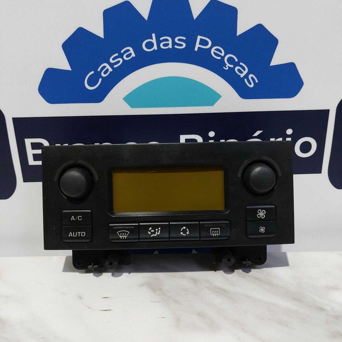 Comando do AC Citroen C4