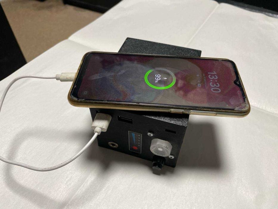 Павербанк/Аккумулятор LI-Ion 12 В 15Аг/ зарядна станція