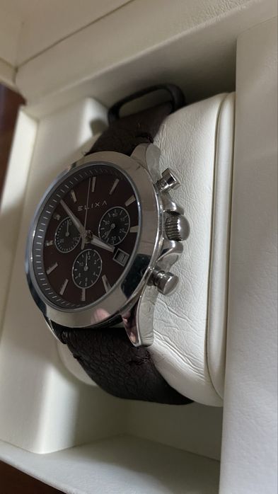 Damski zegarek elixa