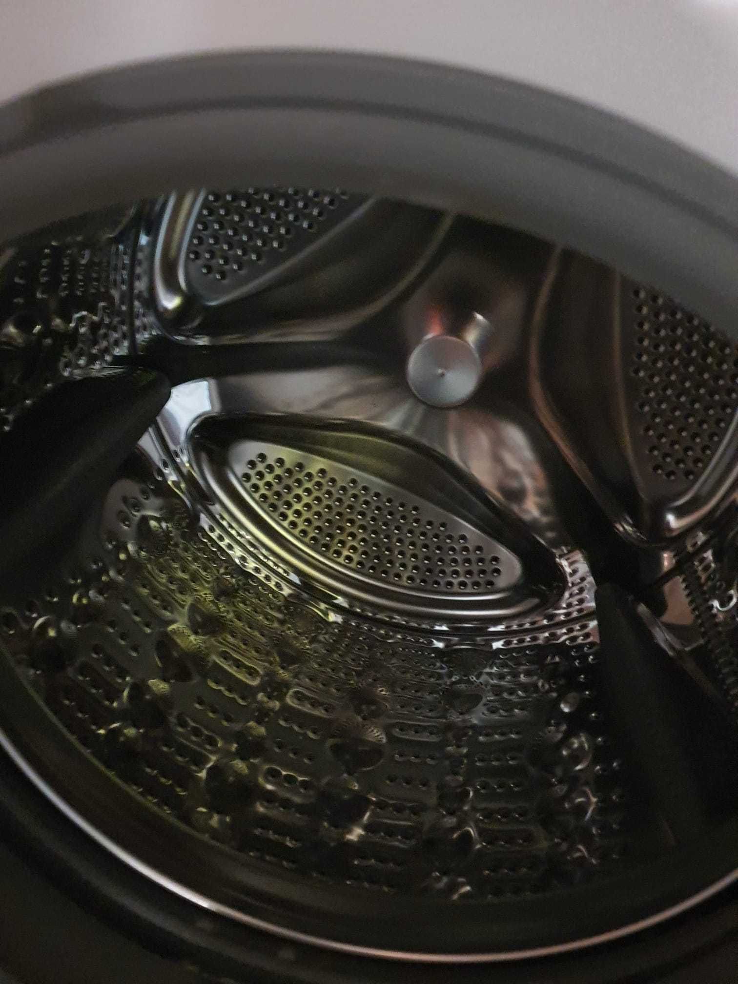 Máquina Lavar e Secar Roupa Automática LG F4J3TG5WD e MUITO POUCO USO