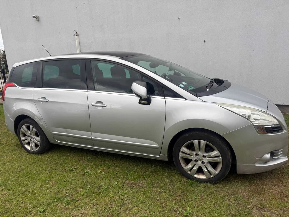 Peugeot 5008 1.6d
