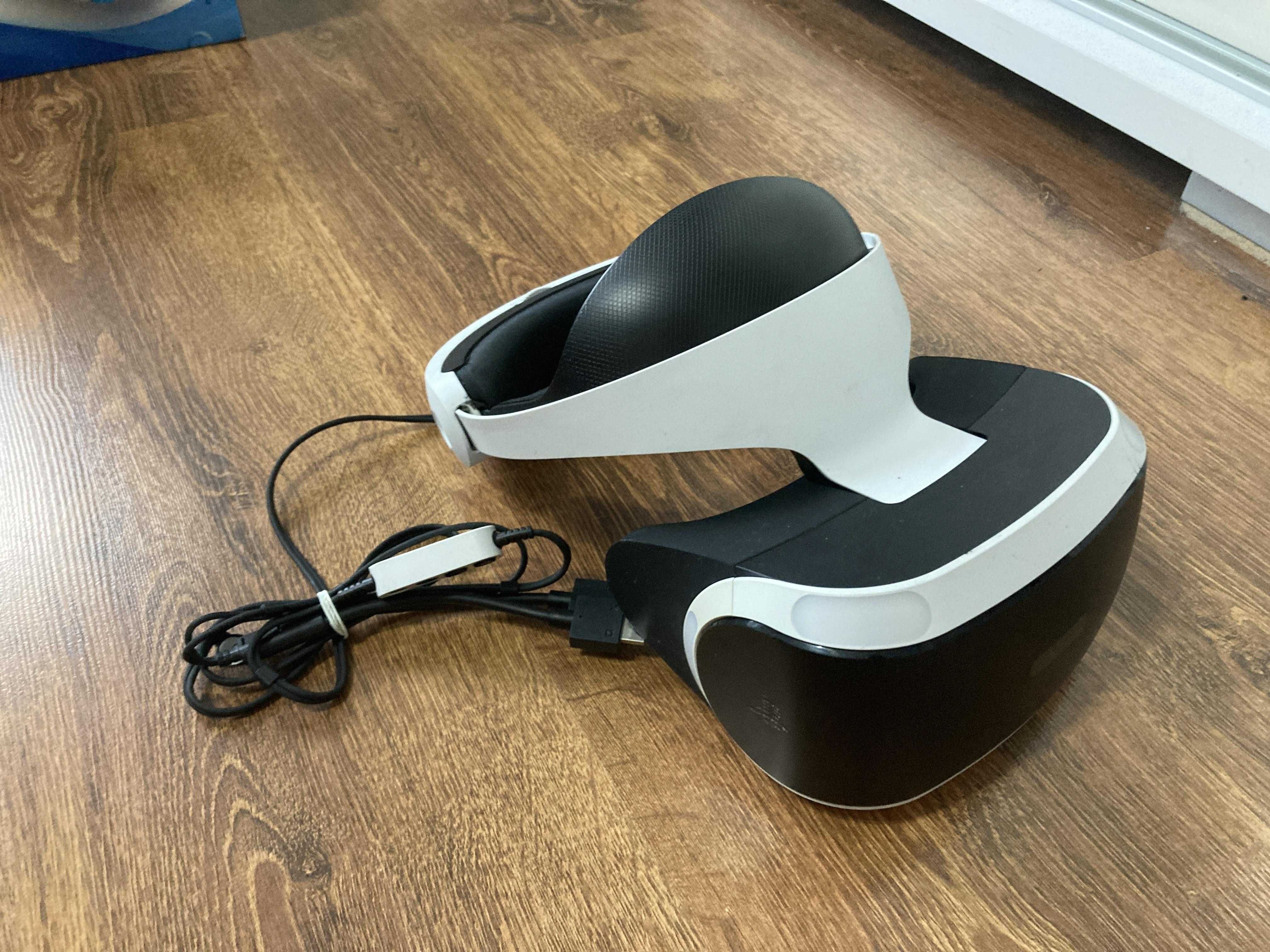 Gogle Sony PlayStation 4 (PS4) VR w pudełku CUH-ZVR1