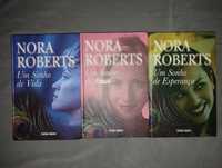 Nora Roberts - Trilogia dos sonhos