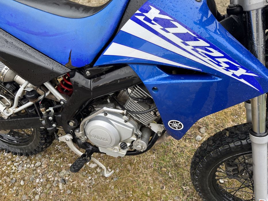 Yamaha xt125x 2006