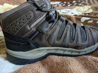 Чоловіче робоче взуття Keen (cталевий носок)