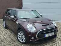 MINI Clubman SALON POLSKA ** serwisowany ** bezwypadkowy ! FULL WERSJA PANORAMA
