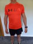 T-shirt koszulka męska Under Armour S/M