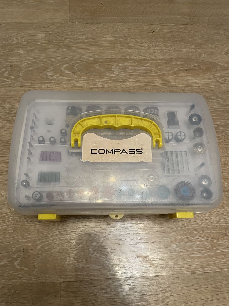 Шлифовально-гравировальное устройство Compass CF450