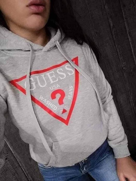 Bluzy damskie Nike Puma Guess Tommy Hilfiger Boss itp