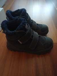 Śniegowce trzewiki buty zimowe dla chłopca 28