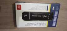 Modem na karte sim USB 4G LTE Iinternet mobilny Wfi 150 MBPS
