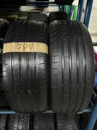 225/45/19 92W 2szt Dunlop SP Sport Maxx RT2 DSST RSC 6.5mm