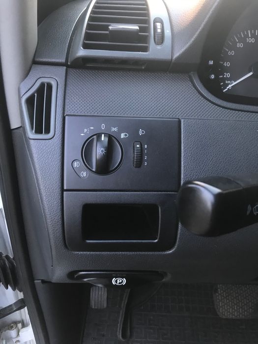 Mercedes-Benz Vito Automat 2011 мерседес віто