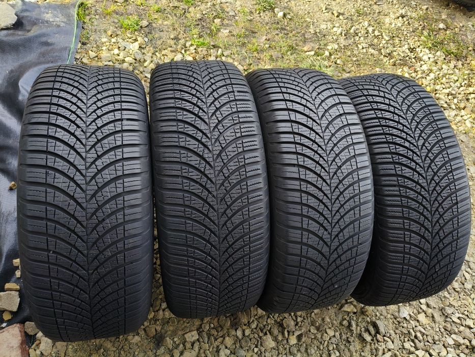225/55r17 Goodyear Vector 4season gen3 101w xl  OPONY CAŁOROCZNE
