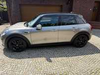 MINI Cooper MINI COOPER F55 , krajowy , bezwypadkowy , serwisowany w ASO Mini