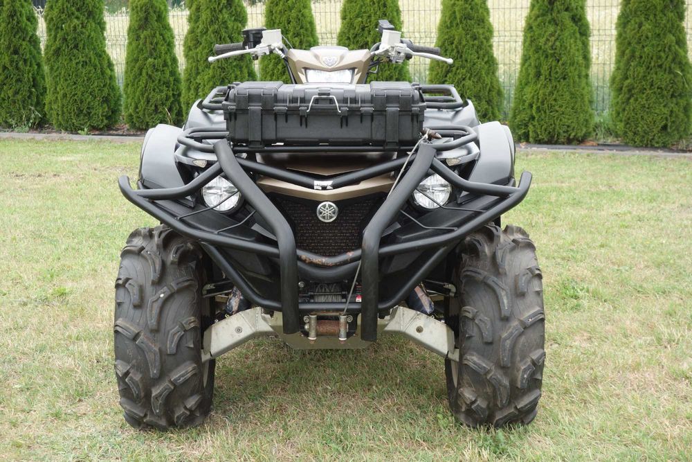 Sprzedam Yamaha Grizzly 700 Special Edition