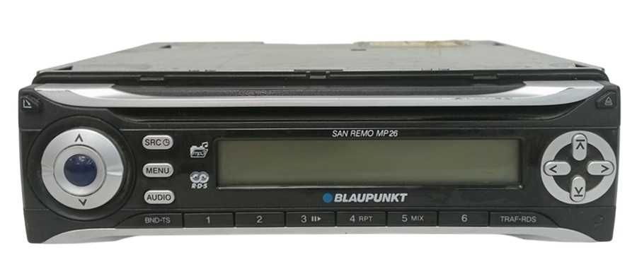 Radioodtwarzacz BlauPunkt San Remo MP26